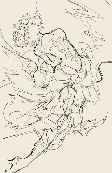 gonna try another fanart after a few years 
