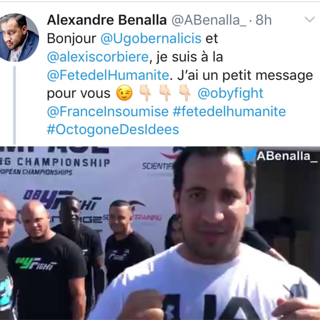 NicolasZeMinus's tweet photo. Les Lopez du 63 vs. les Lopez du 36

#Reboot @ABenalla_ @alexiscorbiere https://t.co/cZWHqn8qsO