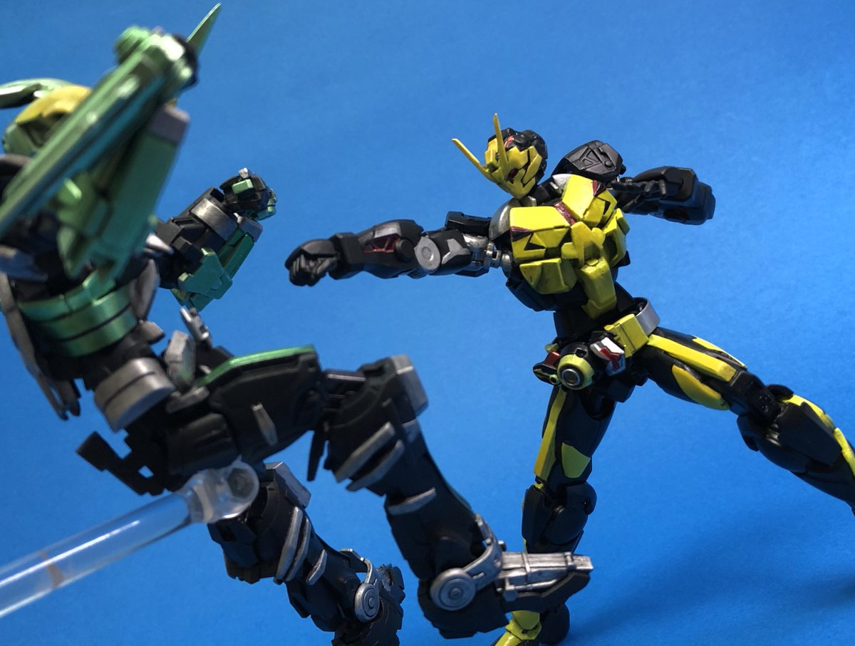 あるとん Real Eyes はじまりの合図 新しい時代を お前を止められるのはただひとり 俺だ Nitiasa 仮面ライダーゼロワン ライダーガンプラ化計画evolution あるとん Real Eyes はじまりの合図 新しい時代を お前を止められるのはただひとり 俺だ Nitiasa 仮面ライダーゼロワン ライダーガンプラ化計画evolution