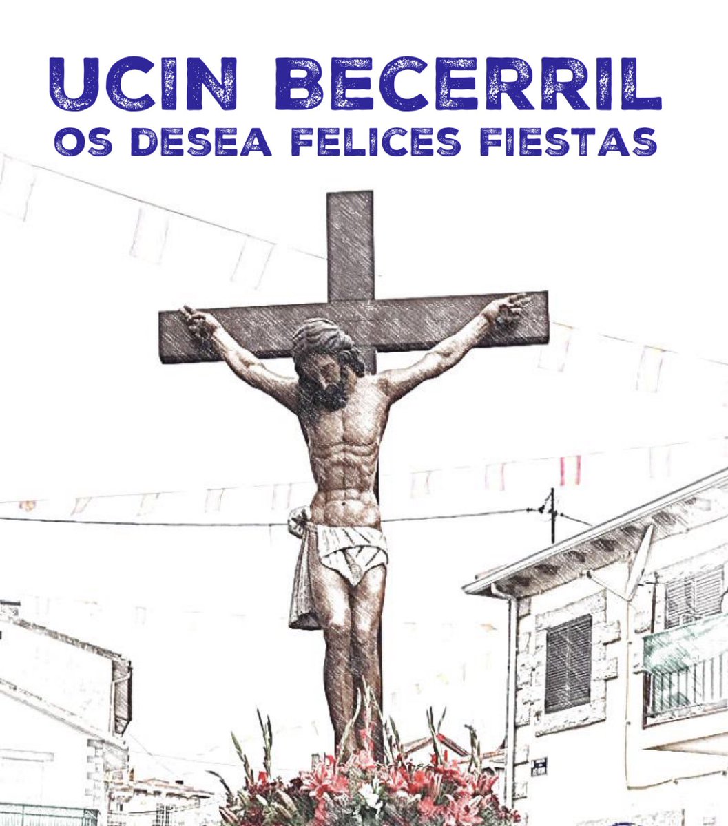 ucinbecerril's tweet photo. @ucinbecerril os desea felices fiestas a todos los vecinos https://t.co/WxS6TpnrEf