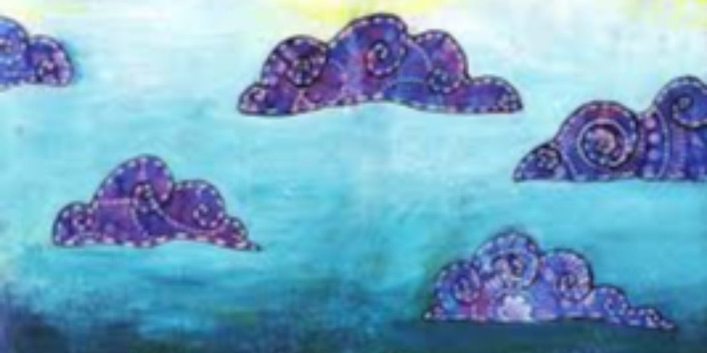 GetMuseKits's tweet image. #Journaling goals.
Tangle with moody seasonal cloudy indigo gusts 💨
by  Caroline van Borm

Create an ombre watercolor wash then dapple dusky gusts with #RainbowInk shimmery zen @MarabuCreative 
#BeInspired with featured fine art medium @SmartArtBox ow.ly/EENS30ooM0q