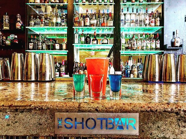 The Shot Bar tweet media