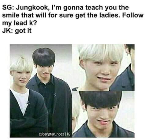 Who else needs some classes from the swag master? 😏
#PCAs #TheConcertTour #LoveYourselfSpeakYourself <a href="/BTS_twt/">방탄소년단</a> 

(Note: picture credits to the owner)