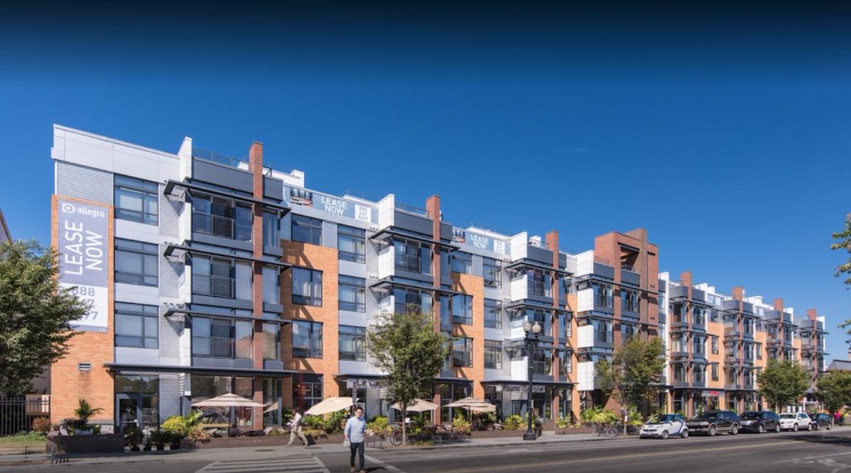 New to the Columbia Heights area? 
Stay up to date on the main attractions right here! v v v
allegrospaces.com/map.aspx