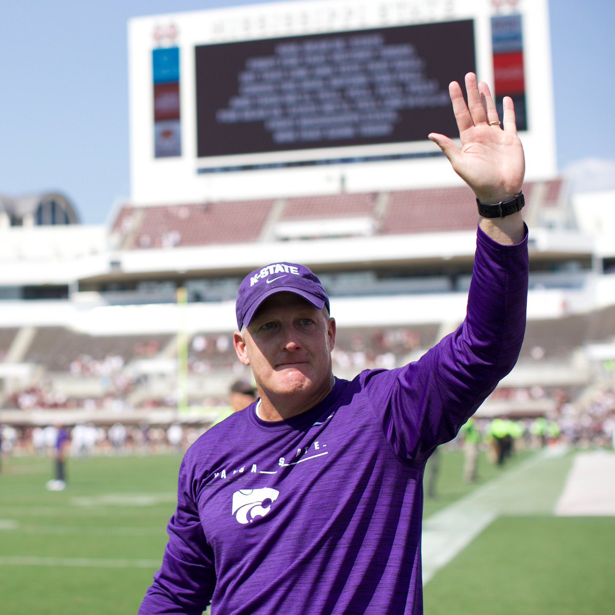 The Latest Kansas State Wildcats NCAA Football News SportSpyder