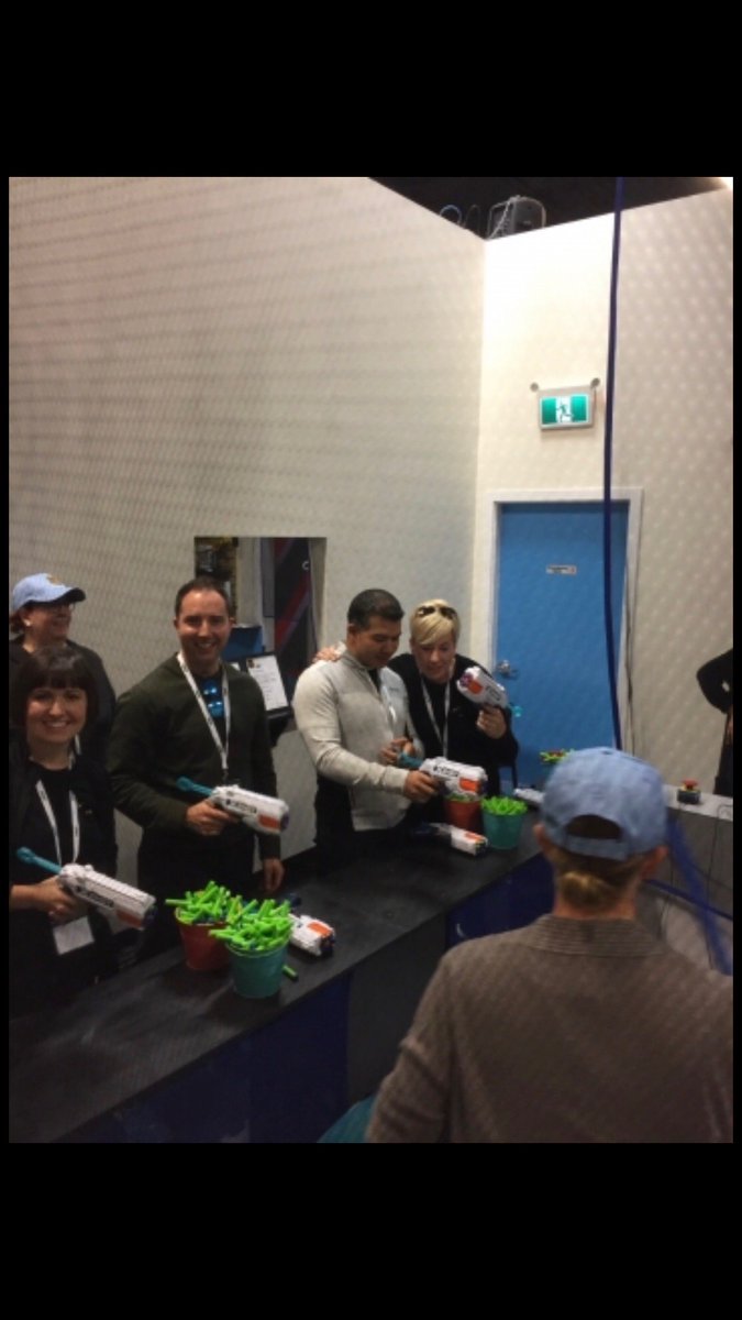 We've had incredible checkpoints today, all thanks to our #WheelsForWellness rally sponsors! Firefighter training with <a href="/EdmontonFire/">Edmonton Fire Rescue Services</a>, scavenger hunts at <a href="/EdmAntiqueMall/">Old S. Antique Mall</a>, virtual reality at @FMAVCanada, target practice at Foam Fighters and more!