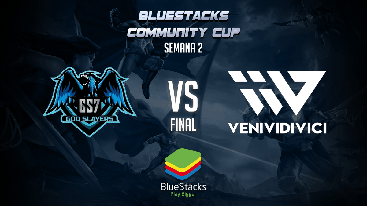Dia 5 | #BluestacksCommunityCup #2 de #Arenaofvalor, hoy se juega la final del servidor latinoamerica a las 21:00 hrs ARG los esperamos en stream para apoyar a su favorito por el canal de Hey Carlos

facebook.com/heycarlos23

#aov #Bluestacks #eSports