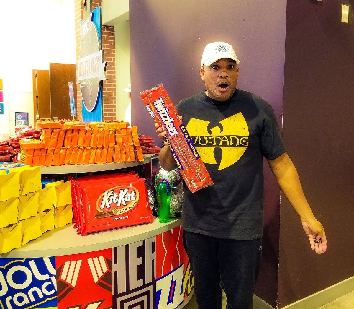citysims's tweet photo. I Love Chocolate and Twizzlers, I Love Hershey Park, I've been coming here since I was 6 yrs Old @Hersheys @Hersheypark
#candy #sweet #chocolate #twizzler #hersheypark #exploreunknown #ExploreMore #exploreoften #explorefurther #travelfurther #justgo https://t.co/ZMiAArsIky