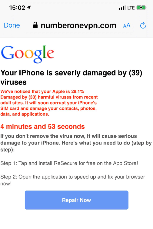 Adam_ITProTV's tweet photo. Hey bad guys!!! take a little pride in what you do for a living... If you are going to build malware, at least figure out how to make it smart enough to know what type of phone it is attacking … #BlackBerry #notiphone 🚫 https://t.co/ecWV7HuvkV