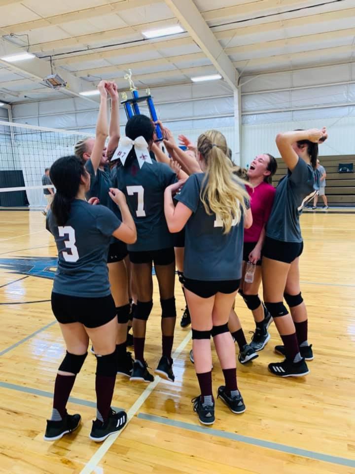 ScchsSaints's tweet image. The Lady Saints are the Etowah Varsity Invitational CHAMPIONS!!!! ⚜️🏐🏆  #LADYSAINTS  #greatdayinSCC  #beyourbest  #everystudentprepared