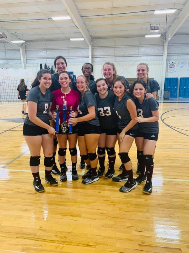 ScchsSaints's tweet image. The Lady Saints are the Etowah Varsity Invitational CHAMPIONS!!!! ⚜️🏐🏆  #LADYSAINTS  #greatdayinSCC  #beyourbest  #everystudentprepared