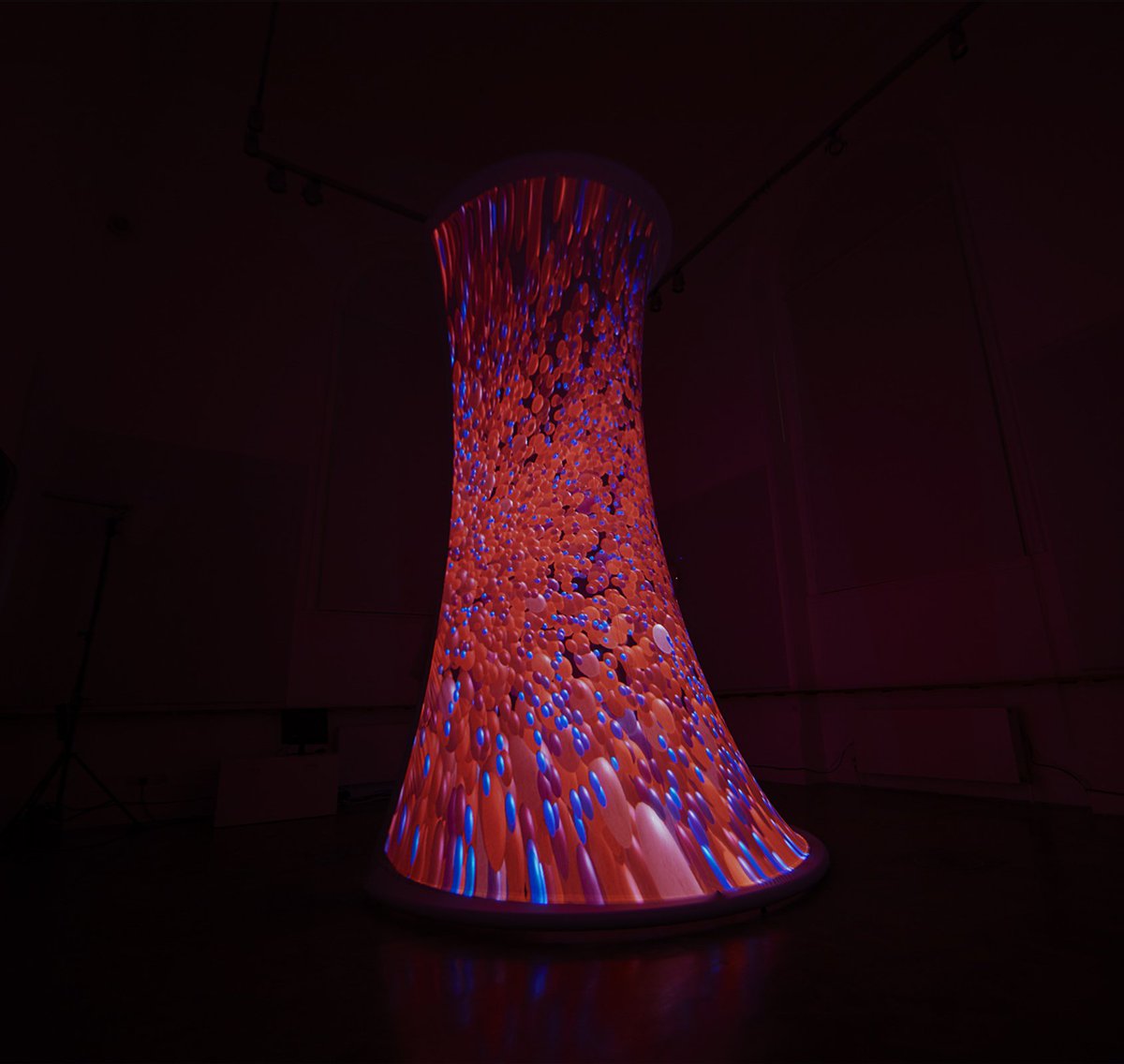 Joao Filipe Fernandes (@joaofilipefern4) on Twitter photo Yesterday, Today & Tomorrow our hearts beat keeps varying just like #Kalostasis (#16 in <a href="/L_D_F/">London Design Festival</a> in <a href="/V_and_A/">V&A</a> ).
Thanks for the journey to find the convergence between art & cosmos inside our body! <3
<a href="/cellule_studio/">Cellule</a> <a href="/lucyhardcastle/">Lucy Hardcastle Studio</a>, <a href="/pablolamata/">Pablo Lamata (CMIB)</a> <a href="/wellcometrust/">Wellcome</a>, <a href="/TheBHF/">British Heart Foundation</a> & <a href="/PICnetEU/">PIC ITN</a> Yesterday, Today & Tomorrow our hearts beat keeps varying just like #Kalostasis (#16 in <a href="/L_D_F/">London Design Festival</a> in <a href="/V_and_A/">V&A</a> ).
Thanks for the journey to find the convergence between art & cosmos inside our body! <3
<a href="/cellule_studio/">Cellule</a> <a href="/lucyhardcastle/">Lucy Hardcastle Studio</a>, <a href="/pablolamata/">Pablo Lamata (CMIB)</a> <a href="/wellcometrust/">Wellcome</a>, <a href="/TheBHF/">British Heart Foundation</a> & <a href="/PICnetEU/">PIC ITN</a>