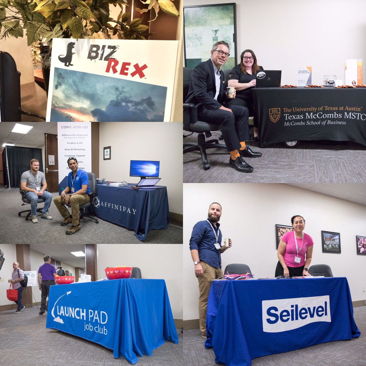 PCAustin's tweet photo. A big thank you to all of our amazing supporters and sponsors for another successful ProductCamp Austin Un-Conference! 👏👏👏#pcatx23 #prodmgnt #prodmkt https://t.co/NQtmlyDqmm