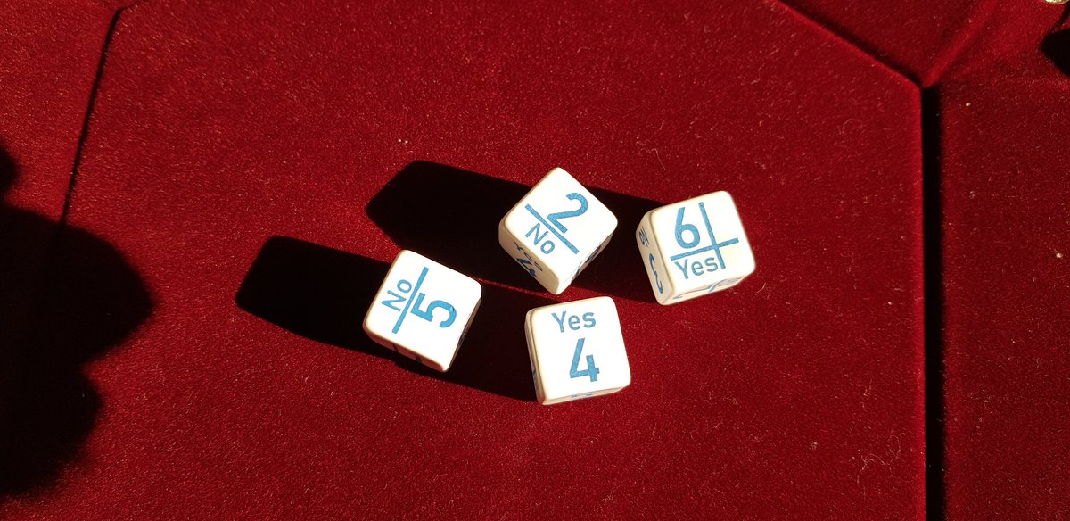 NerdOE's tweet photo. Fudge/Fate from @DiceEnvy
#ForMyHoard https://t.co/YqhtJVvCIG