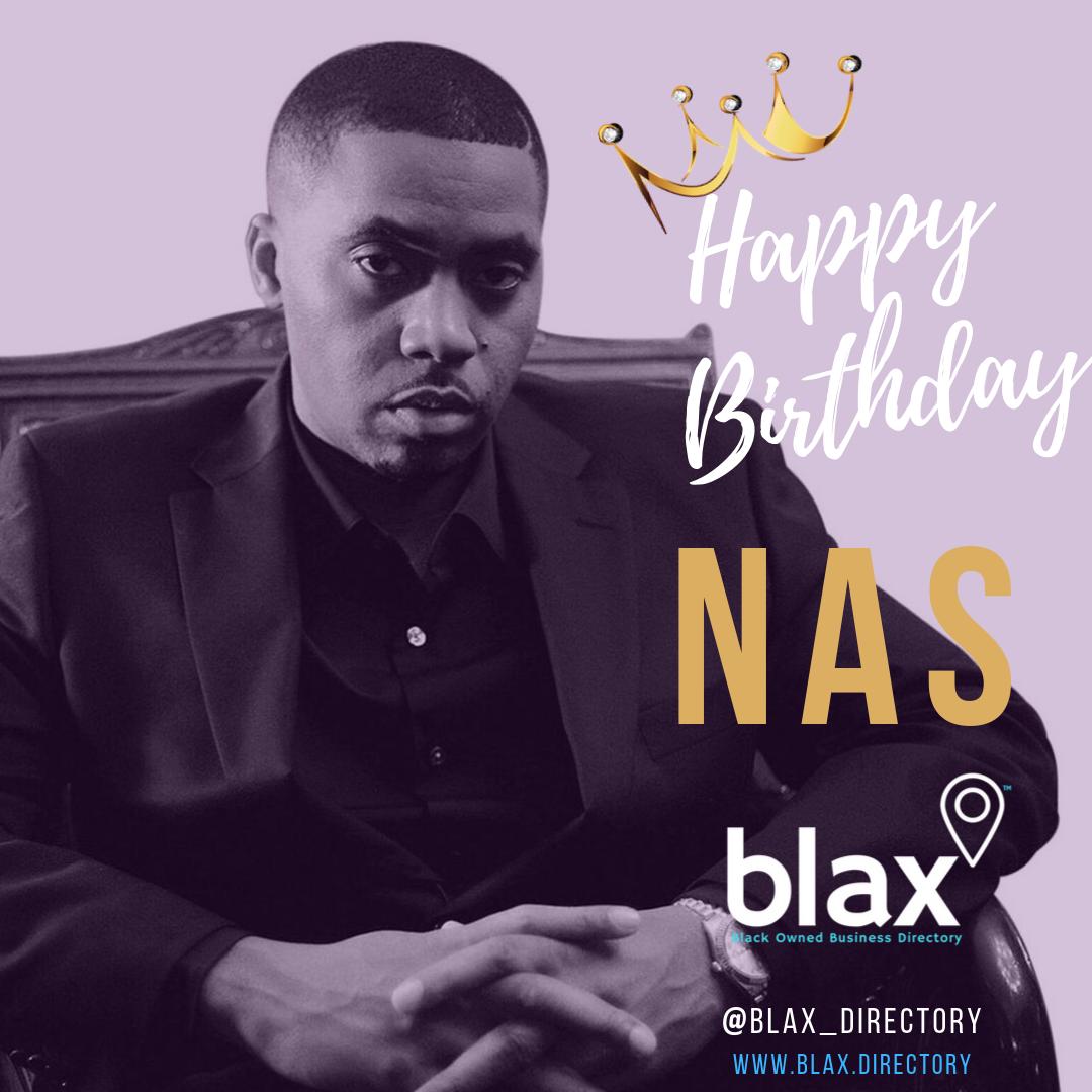 Happy Birthday to the man himself...NAS! 