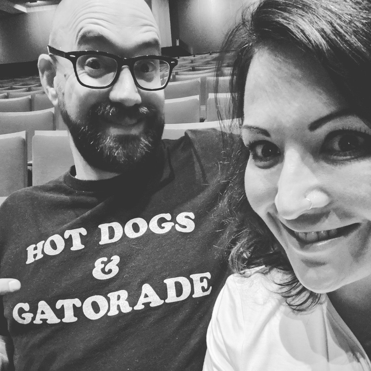 Ready for <a href="/tomsegura/">Tom Segura AKA Mr. Ladybug</a> and <a href="/geofftate96/">the other geoff tate</a> just heard a woman decide about buying a "Piss on me, Beat me" shirt #YMH #RPC