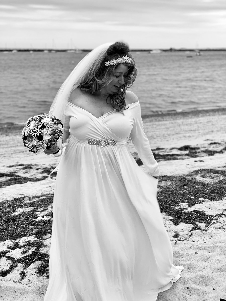 FjReinhardt's tweet photo. Married my best friend today😘😘😘💕💕 https://t.co/Ffv2LyFERn