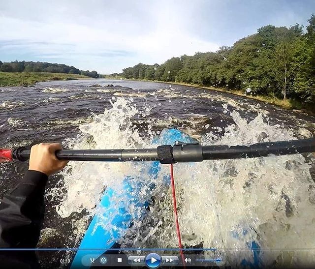 JohnClimber's tweet photo. This morning's biggest wave
@kokopellipackraft #recon #RiverRibble #thisispackrafting #thewaytoadventure https://t.co/0UxyO6gU9M https://t.co/cLYBmjpXSp