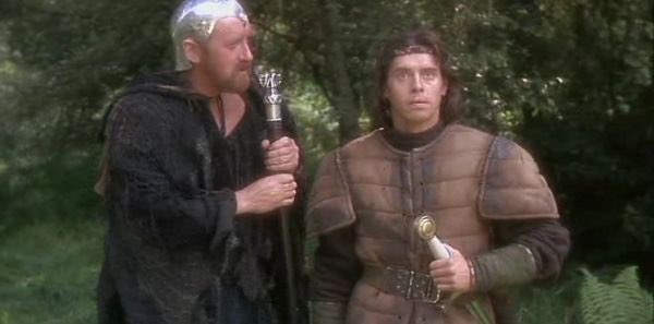 Happy Birthday to my favorite Merlin of them all, Nicol Williamson 