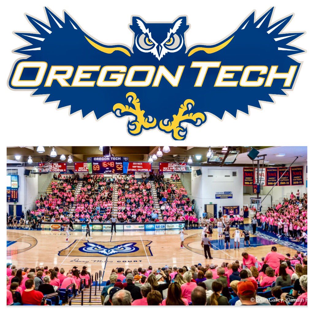 Thankful to receive an offer from Oregon tech! Thank you Coach Parnell and staff! #goowls