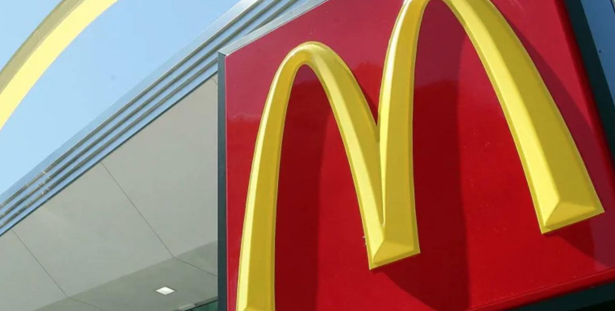 McDonald’s Is Testing Out Plastic-Free Restaurants in Germany and Canada. #plasticpollutes ow.ly/xKb930pwZM4