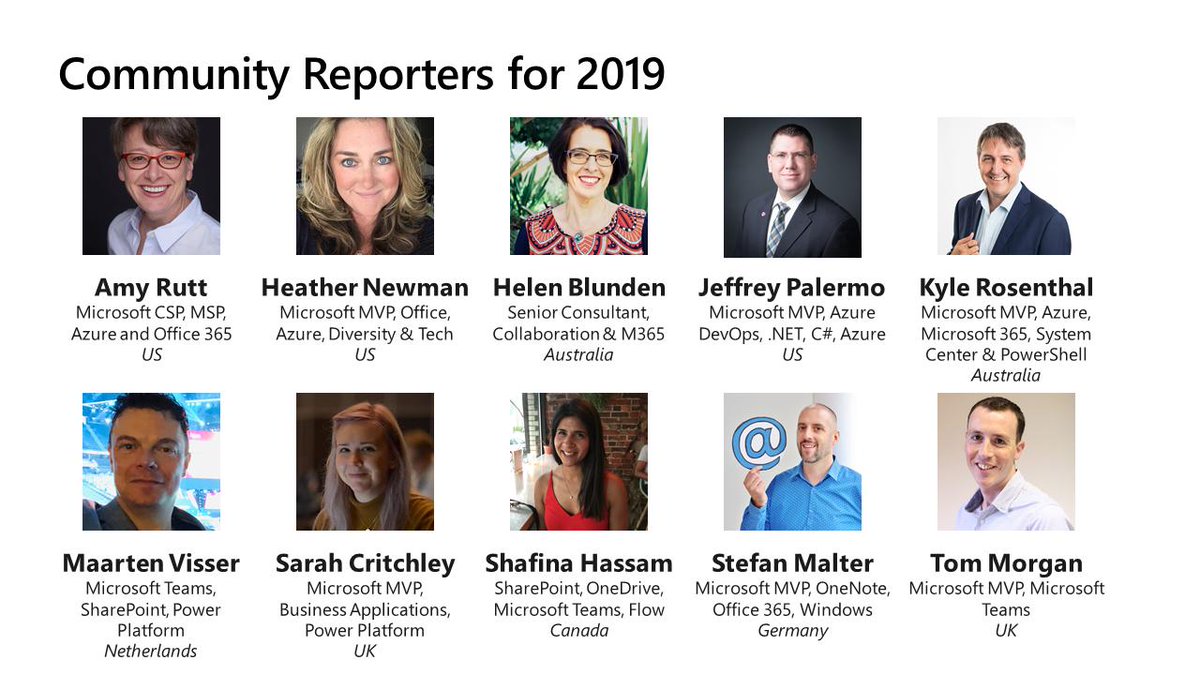 heddamaven's tweet photo. Wanna follow  #MSIgnite Community Reporters - here's a handy list. Ignite sparks in 44 days. Woopwoop. Thrilled to be a part of this great crew. #communityreporters #community https://t.co/GxfD3UhTmJ @MSTCommunity #MVPBuzz #MSPBuzz @msPartner @MS_Ignite @creativemavens https://t.co/jyOgADafZ5