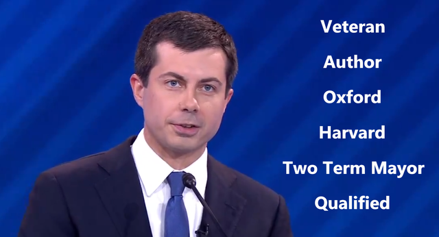 I am proud to endorse and support <a href="/PeteButtigieg/">Pete Buttigieg</a> for President of the United States. Our country desperately needs a leader that unites Americans around our shared values, instead of driving more partisan wedges between us. #Pete2020 #pete2020 #mayorpete