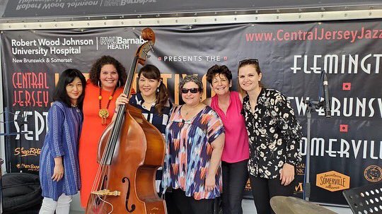 central jersey jazz festival