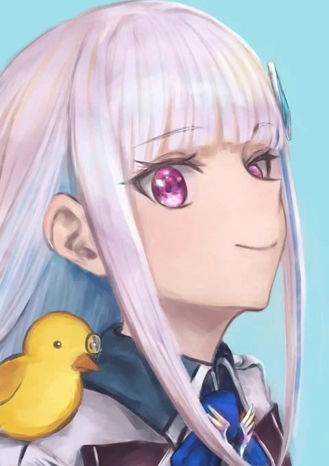 歌声きれい
ミスあったので再うp
#ヘル絵スタ 