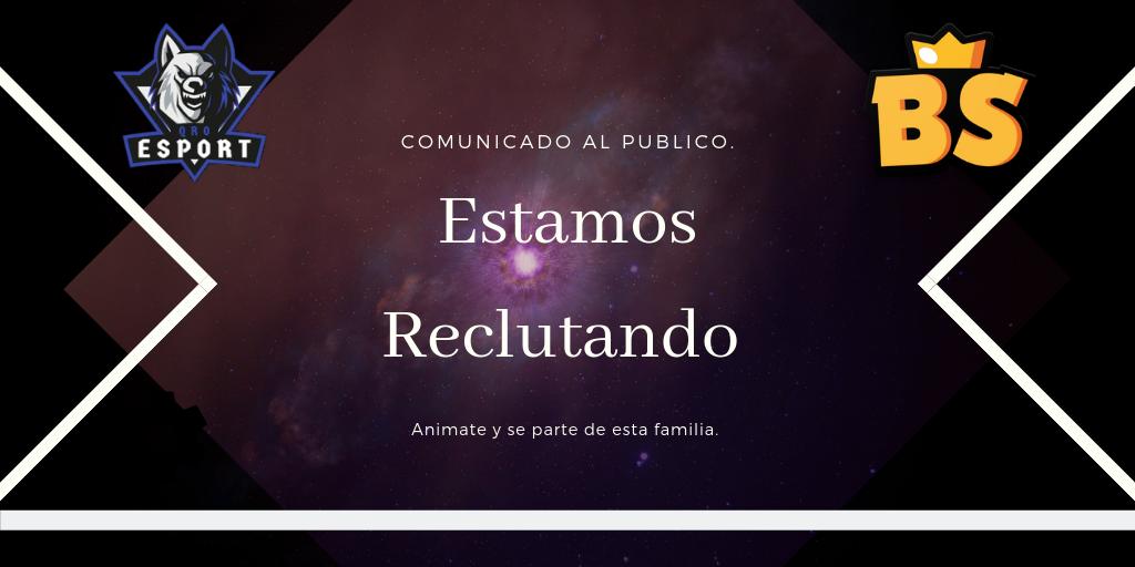 BsQro's tweet photo. Comunidad de #BrawlStars 
A pesar de haber concluido las presentaciones queremos informar que seguimos buscando jugadores. 🌎 (LATAM)
Más información sobre los requisitos mandar MD a esta cuenta. 🔥
Contestaremos a la brevedad. ⚡️
@AyudaJugador 
@PromotionsGT 
@PromotionsGmg_ https://t.co/ZMQDpDCHpK