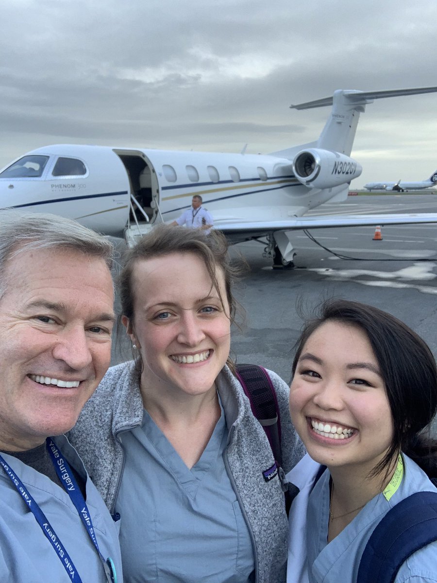 David Mulligan, MD, FACS, FAASLD, FAST (@davidcmulligan3) on Twitter photo Flying back from a donor run in style with my team! <a href="/YaleTransplant/">YaleTransplant</a> <a href="/YNHH/">Yale New Haven Hosp</a> <a href="/YaleSurgery/">Yale Surgery</a> <a href="/YaleMed/">Yale School of Medicine</a> #transplant Flying back from a donor run in style with my team! <a href="/YaleTransplant/">YaleTransplant</a> <a href="/YNHH/">Yale New Haven Hosp</a> <a href="/YaleSurgery/">Yale Surgery</a> <a href="/YaleMed/">Yale School of Medicine</a> #transplant