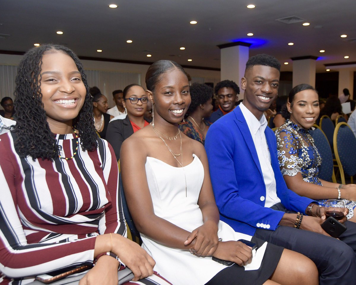 jnbanklimited's tweet photo. Weโre ready to get things started here at the #JNWay Awards Ceremony for Cohort 6. Weโre here to celebrate the outgoing batch and welcome our new recruits ๐
#FindAWay #TogetherWeAllWin https://t.co/XJ6zaKXIda