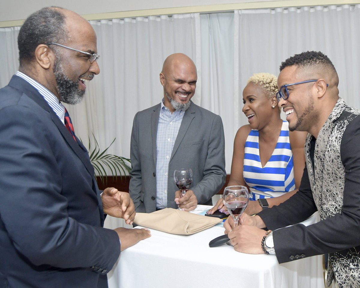 jnbanklimited's tweet photo. Weโre ready to get things started here at the #JNWay Awards Ceremony for Cohort 6. Weโre here to celebrate the outgoing batch and welcome our new recruits ๐
#FindAWay #TogetherWeAllWin https://t.co/XJ6zaKXIda