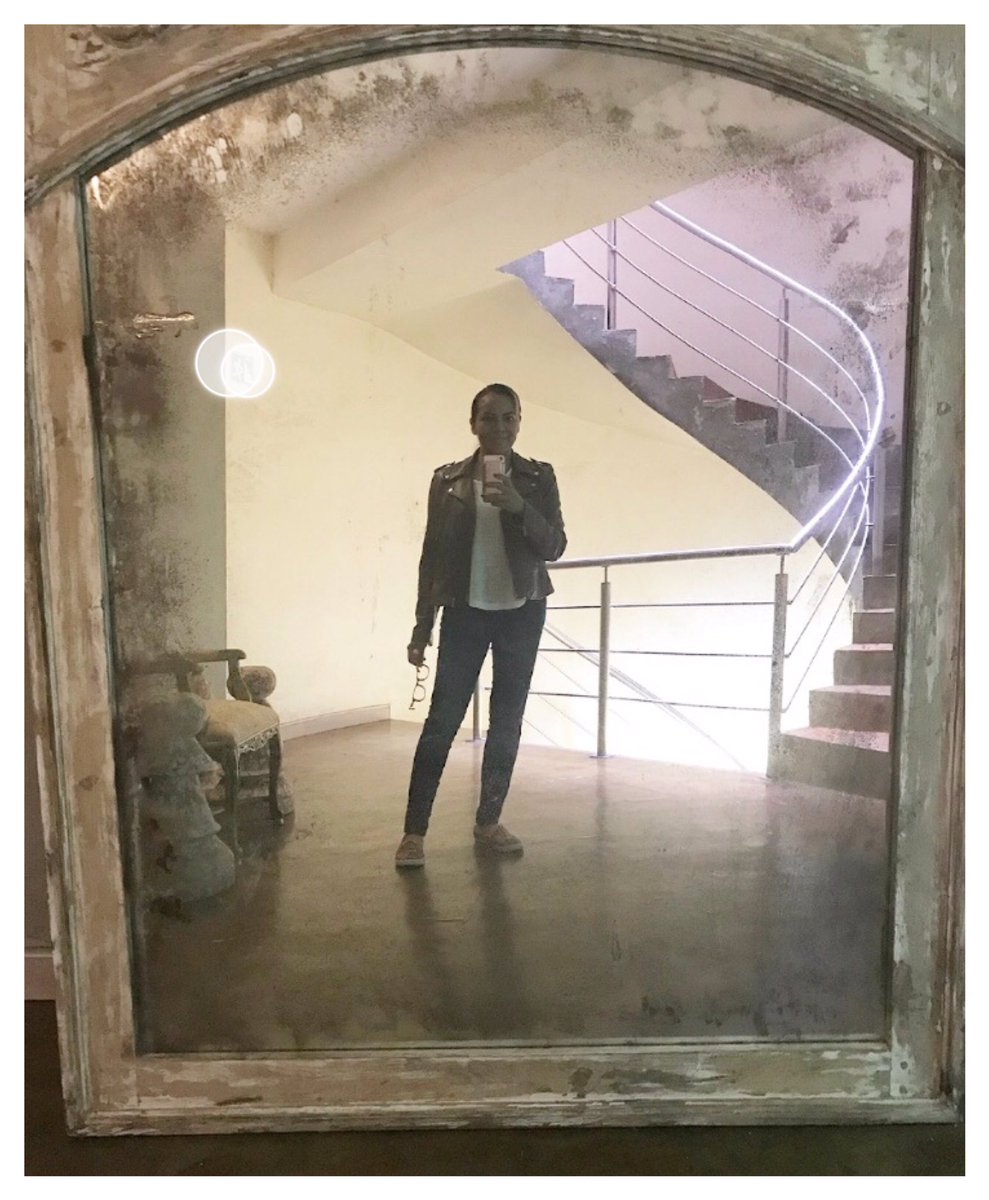 #mirrorselfie