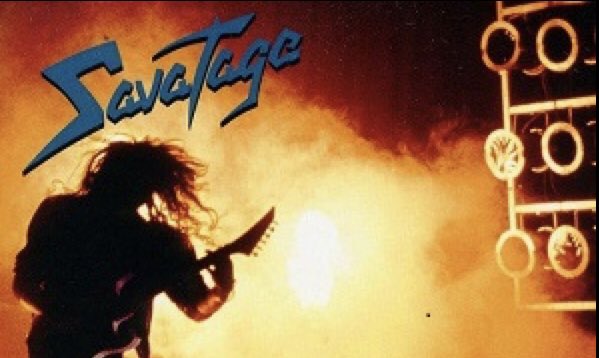  #SAVATAGE 1983 - 1991 Thread!A band that should have had wider appeal in the 80s but garnered a smaller, yet die-hard following.That they crossed so many musical boundaries could be why: it was just hard to pigeon hole the band.Let’s dive into the first 6 LPs.
