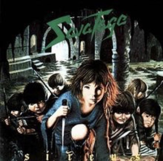  #Savatage - Sirens 8/101983 A raw & rough-edged feel, still honing their latter trademark style. Recorded in a day.Given some songs stem from the late 70s, there’s also a slight  #NWOBHM feel - see: Rage or Twisted Little Sister.MUST HEAR: “Scream Murder”. Trust me.  