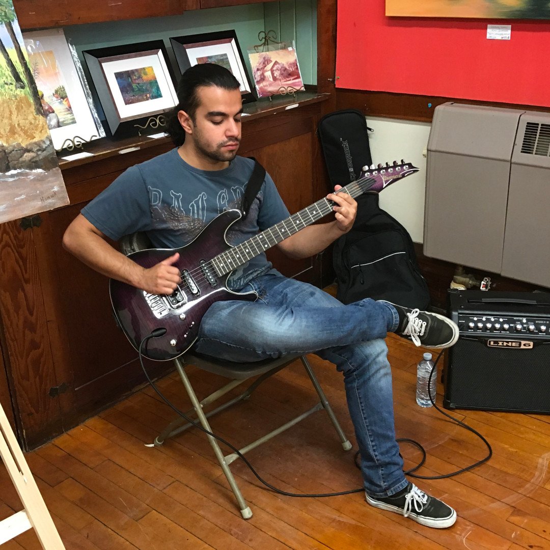 TownOfCaledon's tweet image. Get introduced to the #CaledonLibrary &apos;s new music rental program at #CultureDays on Saturday, September 28, 10am - 2pm, at the Albion Bolton Library Branch - 150 Queen Street South.
Fun activities for the whole family all weekend.
caledon.ca/culturedays
#VisitCaledon #music