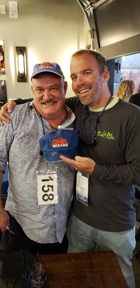 crabwizard's tweet photo. Congrats to Gordon Fox for winning the trip for 2 to Dutch Harbor and supporting our raffle that raised close to $11,000 for the American Parkinsons Disease Association!
#CaptainsforaCURE #TridentSeafoods #ForkAndFin #StormTossedRye #AlaskaCrabbers #DeadliestCatch #FVWizard https://t.co/ok9H2GT3Fg