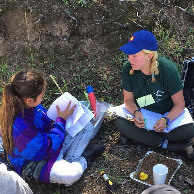 CatamountCenter's tweet photo. OLS 2 was a success! The Stewards and Fellows worked with the 5th graders to explore our local watershed. Great job to all! .
°
°
°
#catamountcenter #treesemester #aquaticecosystems #placebasedlearning #environmentaleducation #outdooreducation #studyabro… https://t.co/kIevlkKdal https://t.co/crLlILzLOY