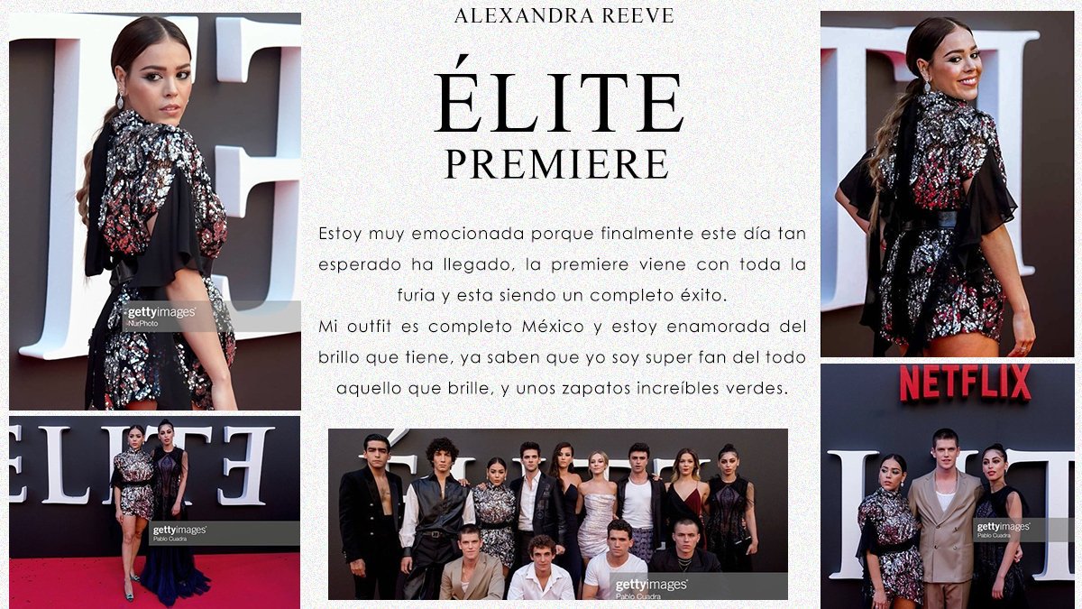 bosqueaterrador's tweet photo. #EliteS2Premiere; estoy muy emocionada de estar el día de hoy aquí en Cines Callao para el estreno de la segunda temporada.
Estoy completamente enamorada de cada uno de mis compañeros y amigos, son todo lo que esta bien en la vida💘 https://t.co/420apzqEA1
