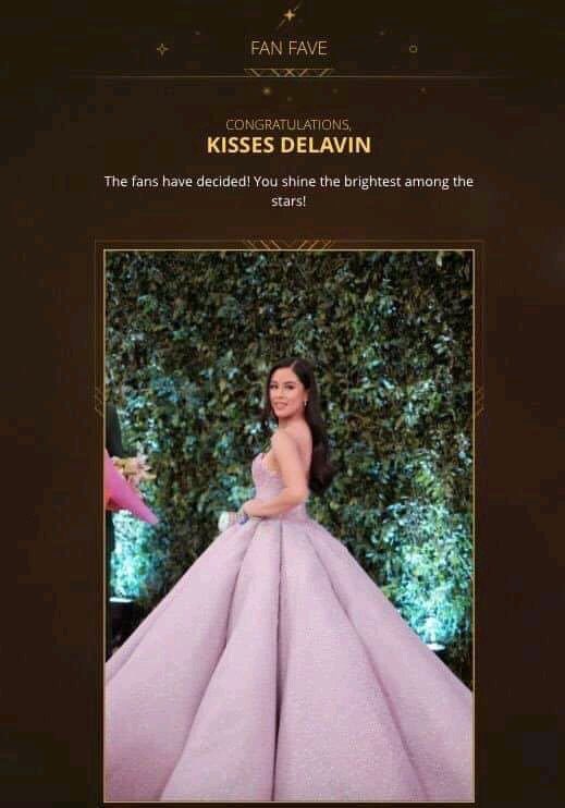 MyloveKisses2's tweet photo. Ito ang nagagawa ng artistang pinahahalagahan niya ang mga supporters niya lalo na Kissables niya kahit maraming di nagkakaunawaan pro pagdating skanya nd siya matitiis ng supporters niya illalaban parin siya congrats  @KissesDelavin

#ABSCBNFanFaveKISSES3Peat

KISSES DELAVIN https://t.co/UHjwNjM1bI