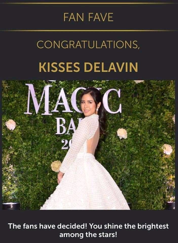 MyloveKisses2's tweet photo. Ito ang nagagawa ng artistang pinahahalagahan niya ang mga supporters niya lalo na Kissables niya kahit maraming di nagkakaunawaan pro pagdating skanya nd siya matitiis ng supporters niya illalaban parin siya congrats  @KissesDelavin

#ABSCBNFanFaveKISSES3Peat

KISSES DELAVIN https://t.co/UHjwNjM1bI