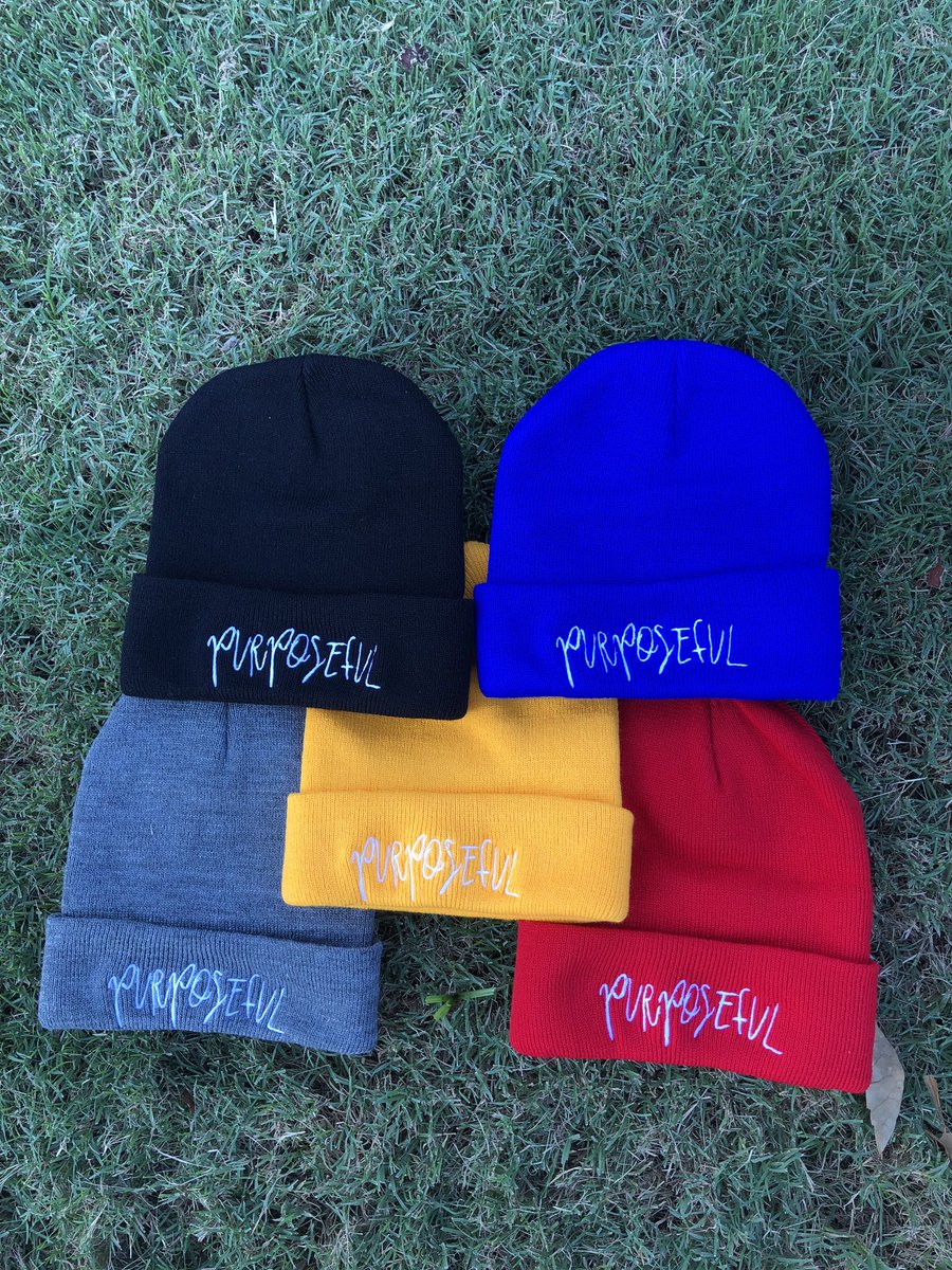 ❗️❗️Beanie Giveaway Alert❗️❗️

To Enter: 
- Retweet
- Tag a friend to win with! 

Winner will be announced on 9.15.19 at 8PM Central time!