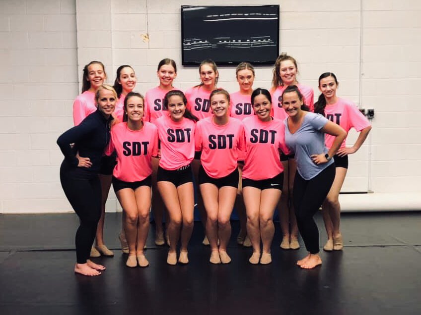 salinedance's tweet photo. Thank you so so SO much to Val and Char for an awesome technique class today at Dancer’s Edge!! 💗💗 https://t.co/NfBBvhe7VX