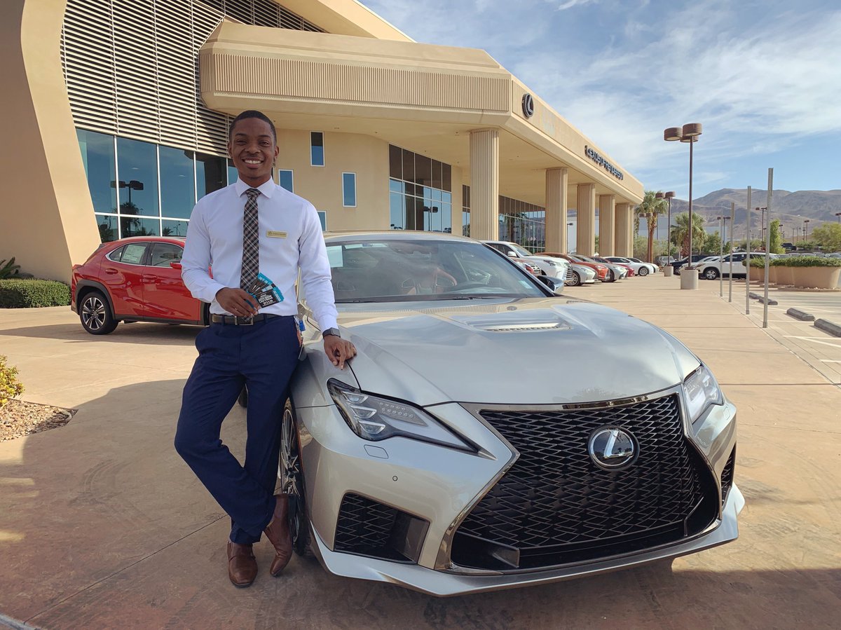 LexusHenderson's tweet photo. Make sure you stop by the dealership to get your complimentary #motortrend Auto Show tickets ! #RCF2019 https://t.co/fobQA6bFdS