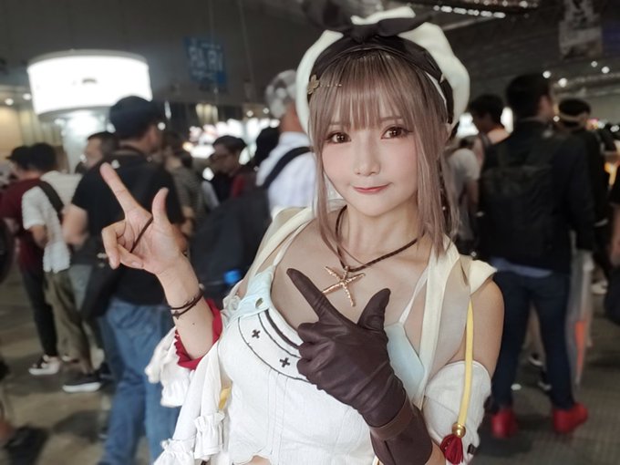 Twitterのコスプレ画像42