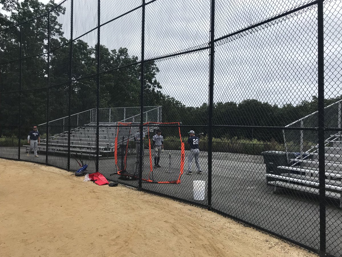 College of St. Elizabeth Baseball tweet media