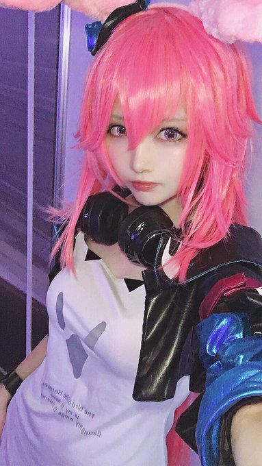 コスプレイヤーシスルのTwitter画像34