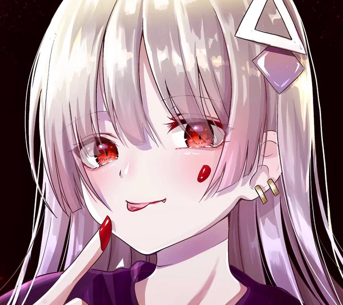 吸血少女 