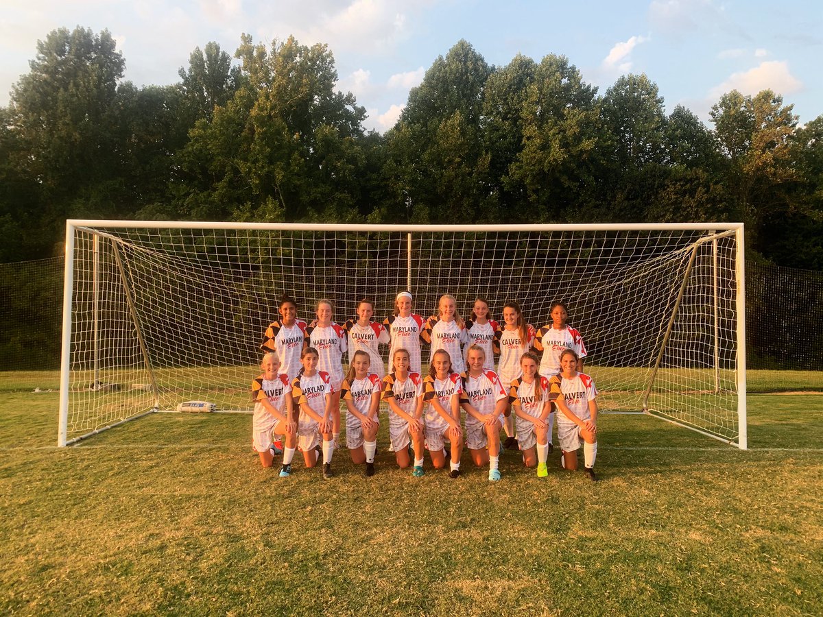 ‘05G W! #marylandelitesoccer